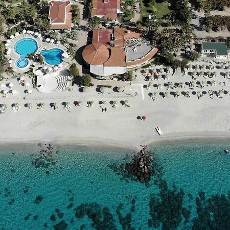 Villaggio Il Gabbiano Capo Vaticano Exteriér fotografie