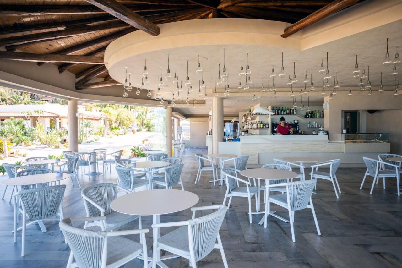 Villaggio Il Gabbiano Capo Vaticano Exteriér fotografie