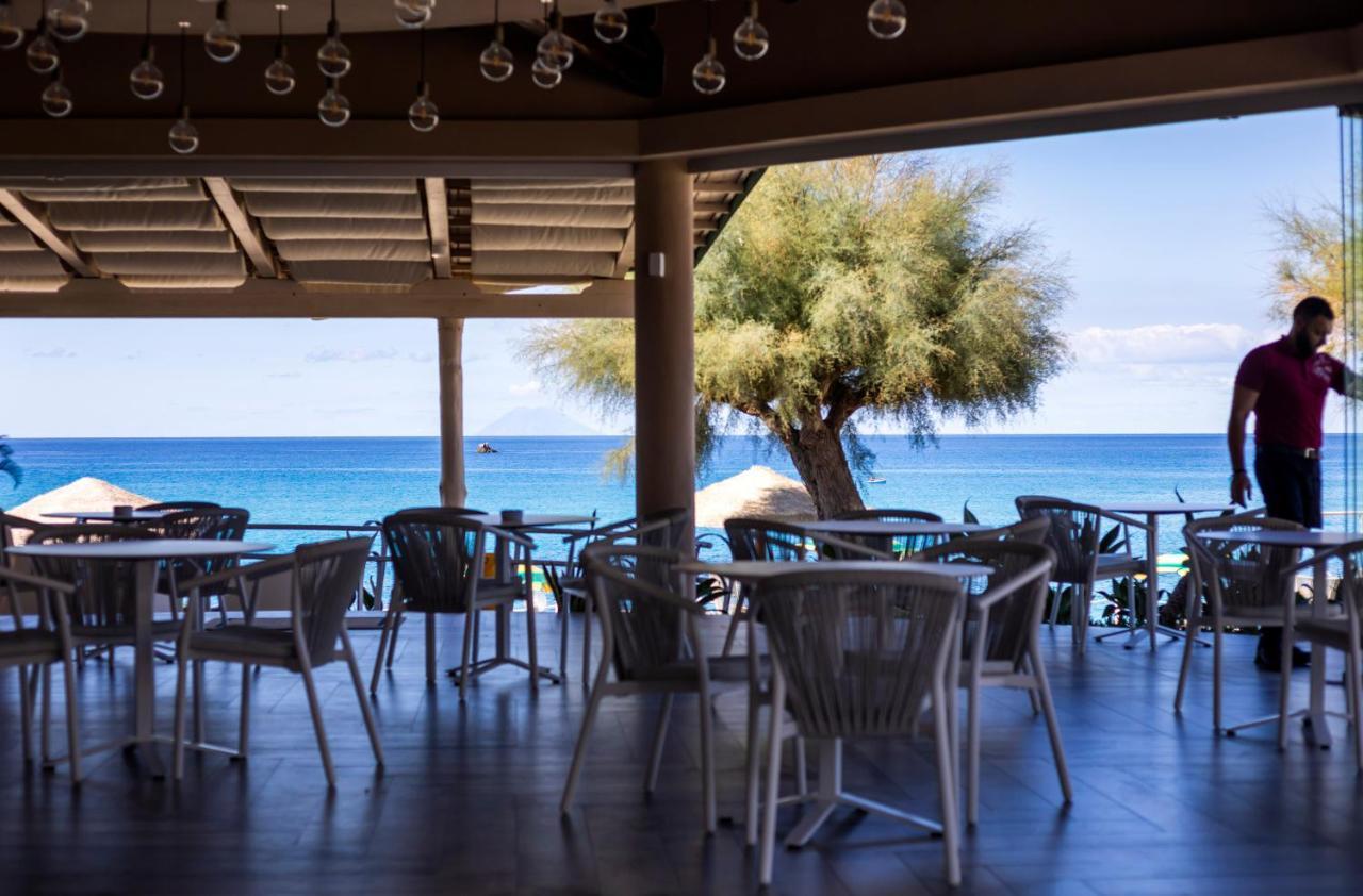 Villaggio Il Gabbiano Capo Vaticano Exteriér fotografie