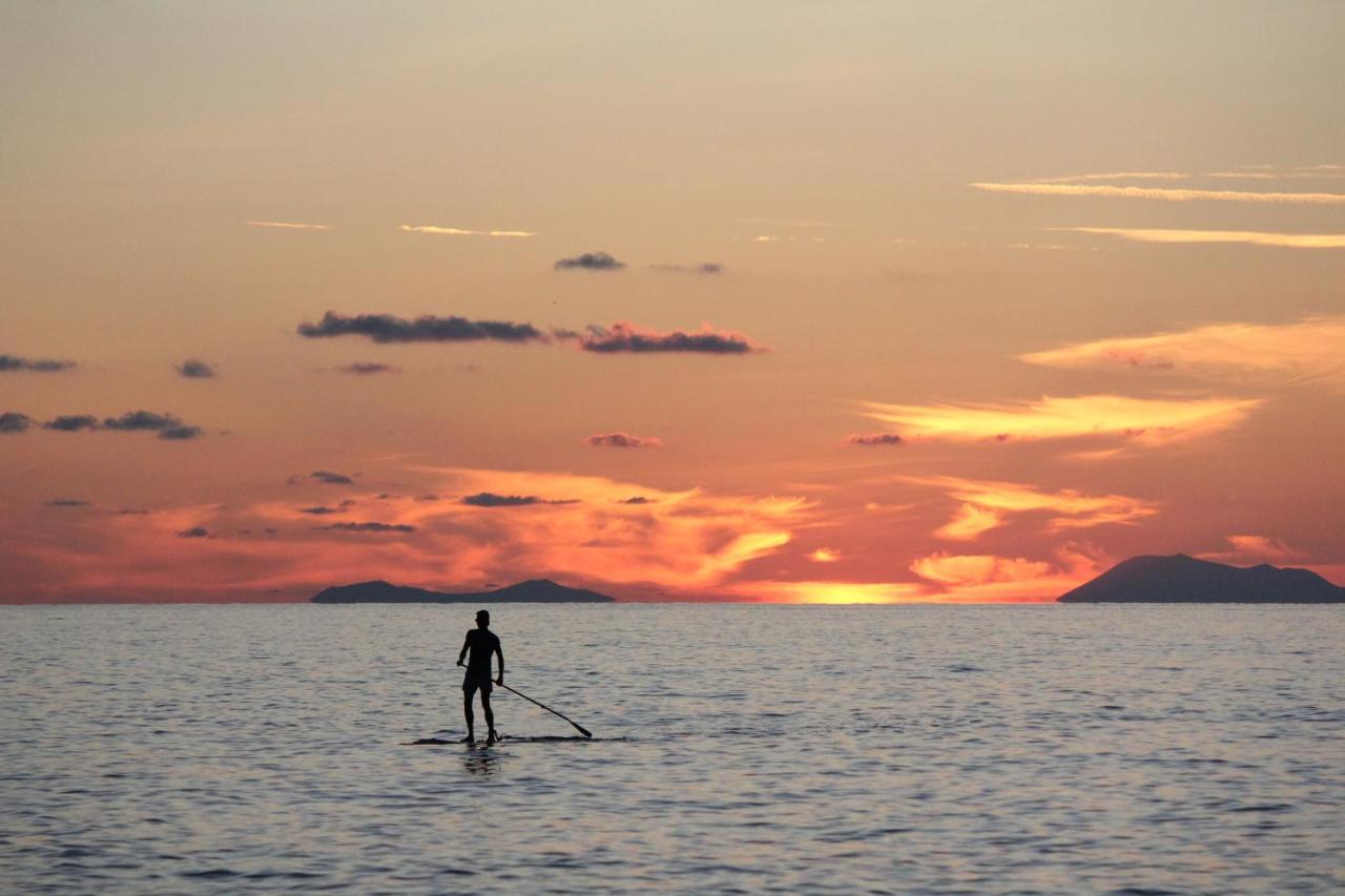 Villaggio Il Gabbiano Capo Vaticano Exteriér fotografie