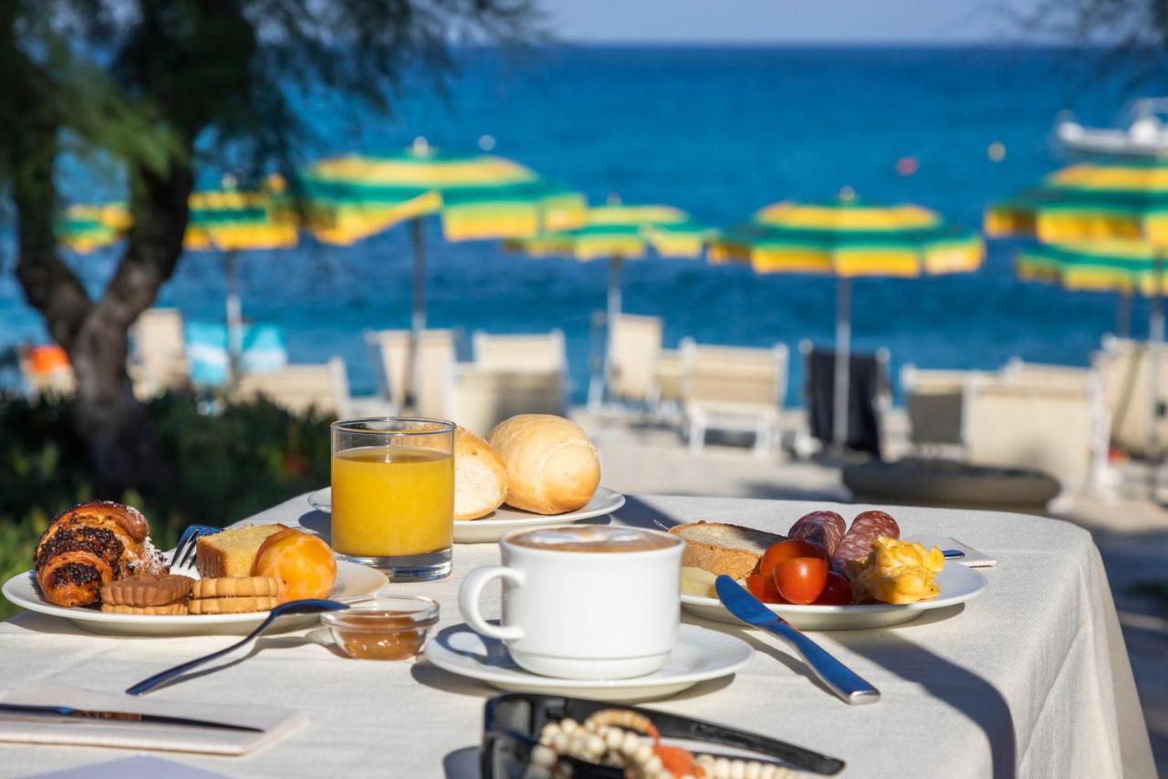 Villaggio Il Gabbiano Capo Vaticano Exteriér fotografie