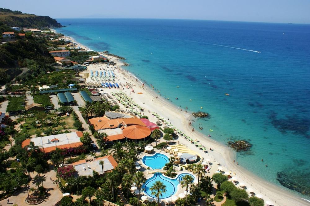 Villaggio Il Gabbiano Capo Vaticano Exteriér fotografie