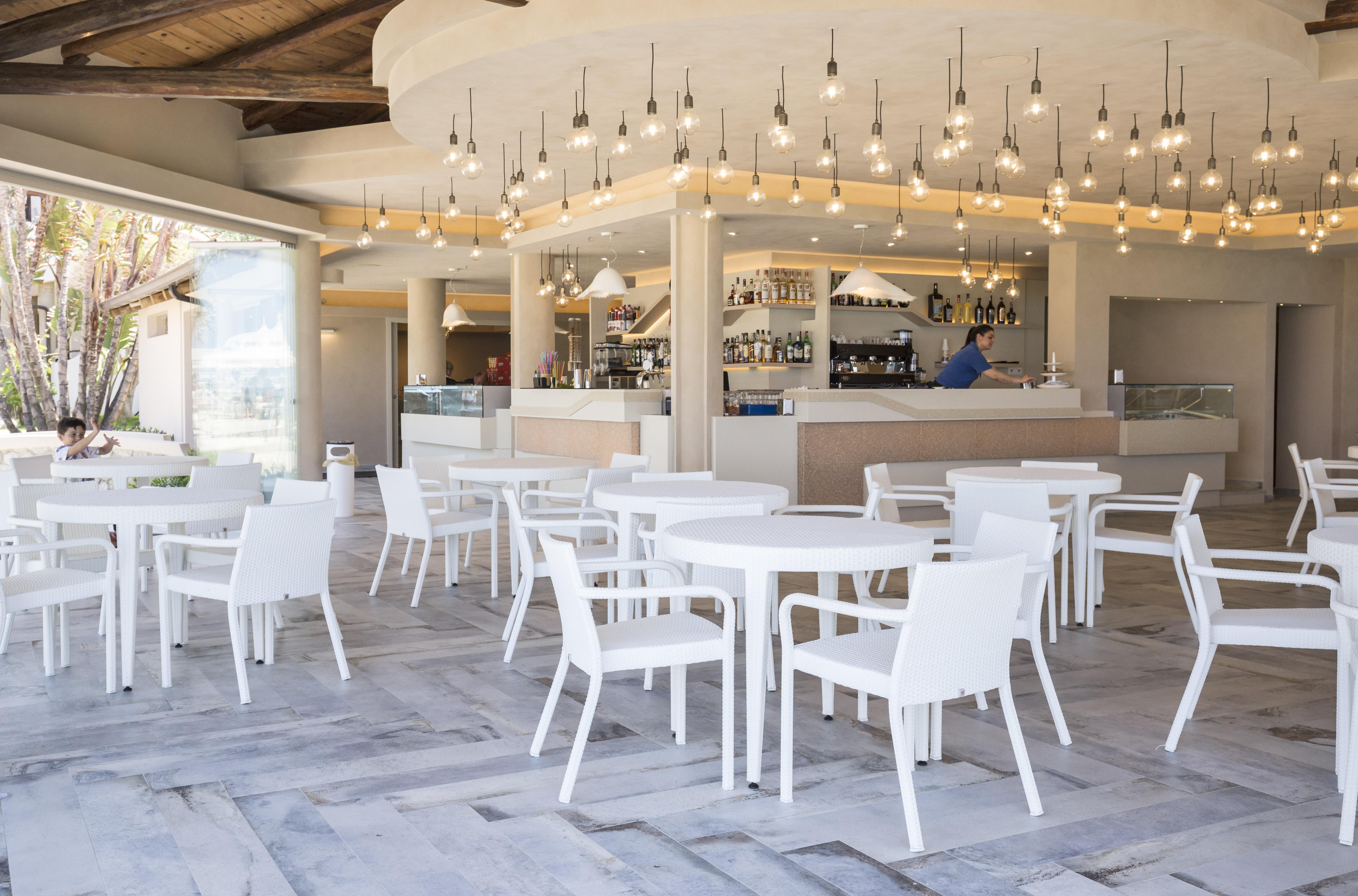 Villaggio Il Gabbiano Capo Vaticano Exteriér fotografie