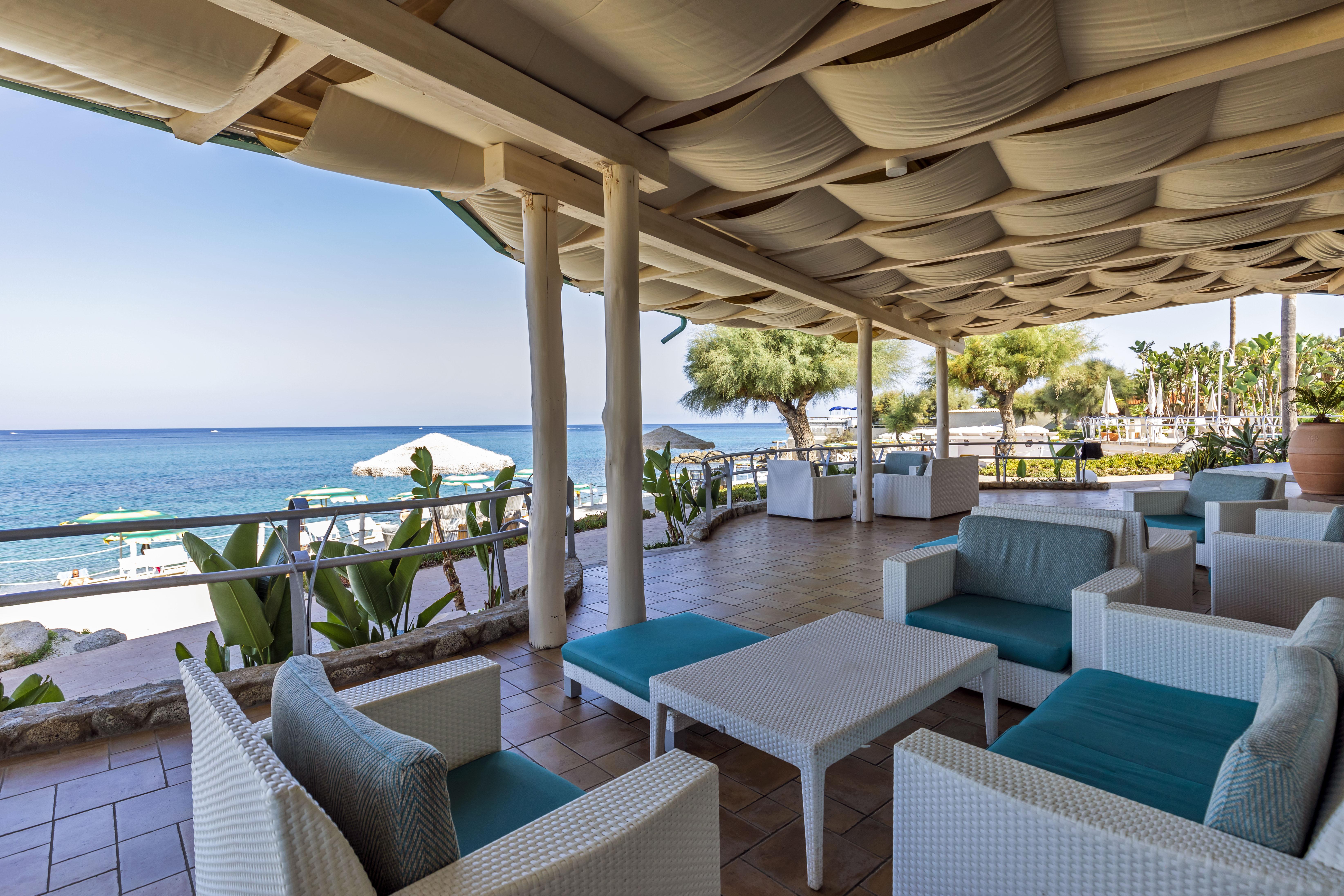 Villaggio Il Gabbiano Capo Vaticano Exteriér fotografie