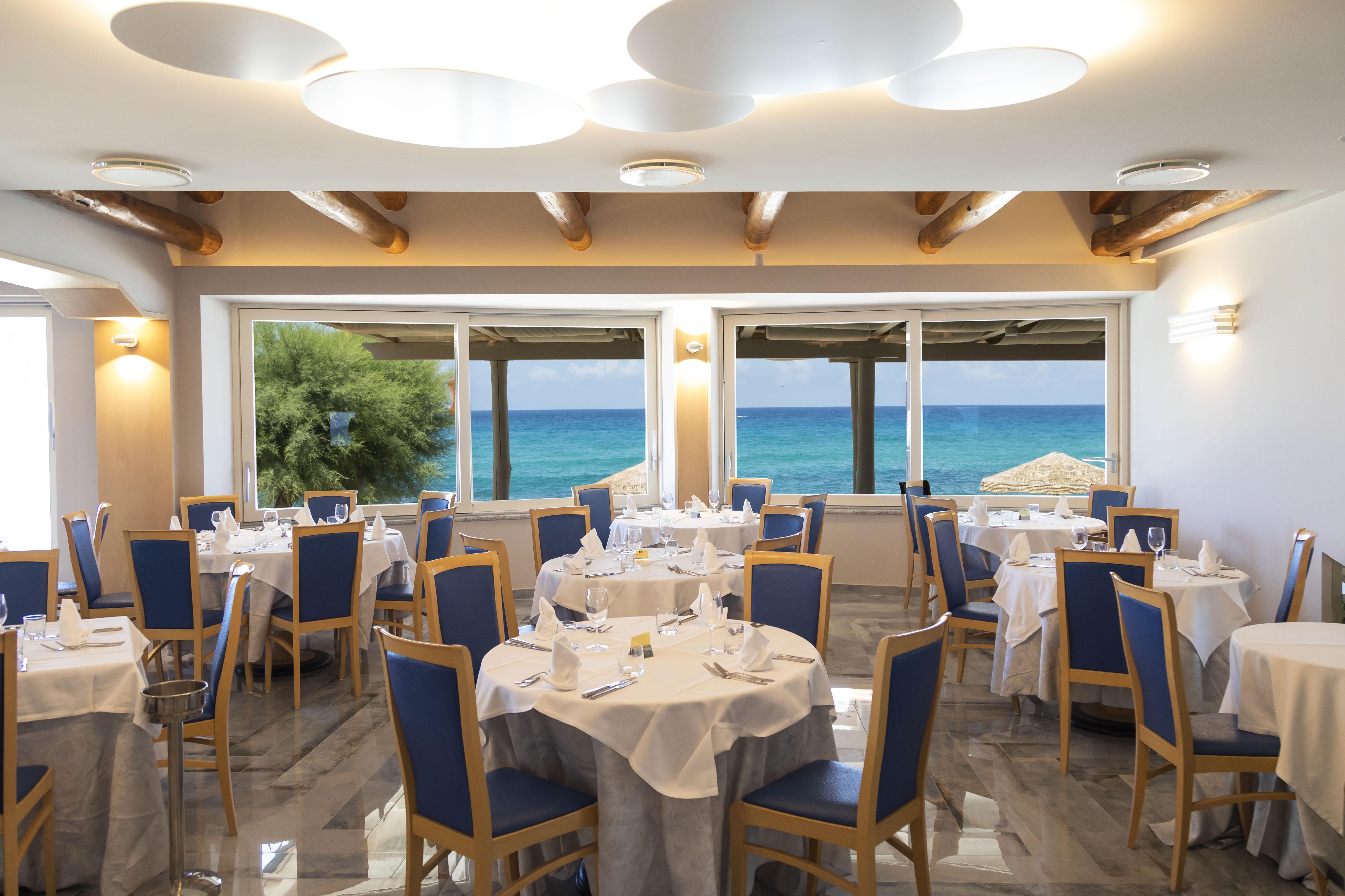 Villaggio Il Gabbiano Capo Vaticano Exteriér fotografie