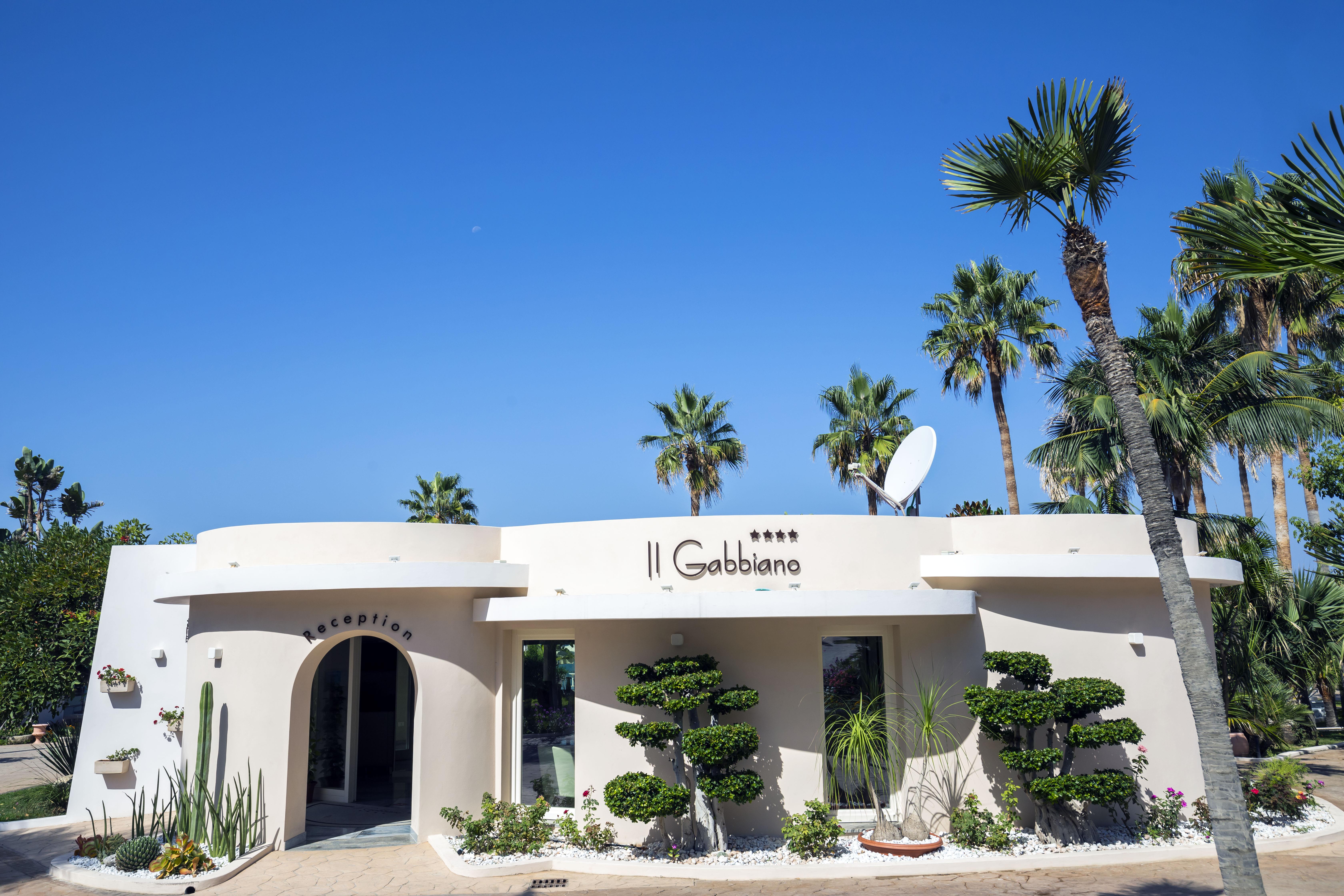 Villaggio Il Gabbiano Capo Vaticano Exteriér fotografie