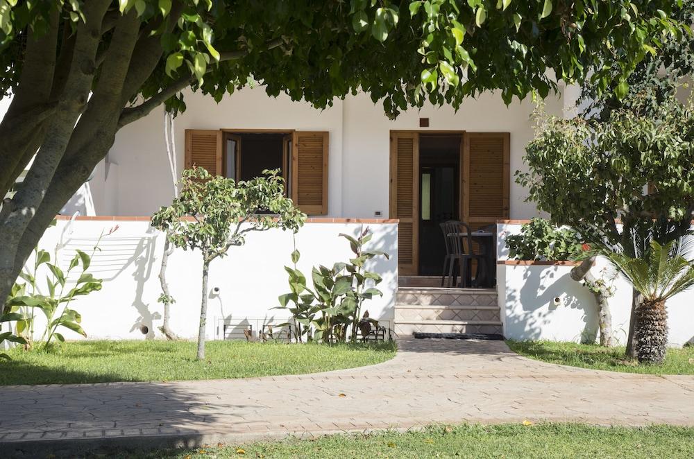 Villaggio Il Gabbiano Capo Vaticano Exteriér fotografie