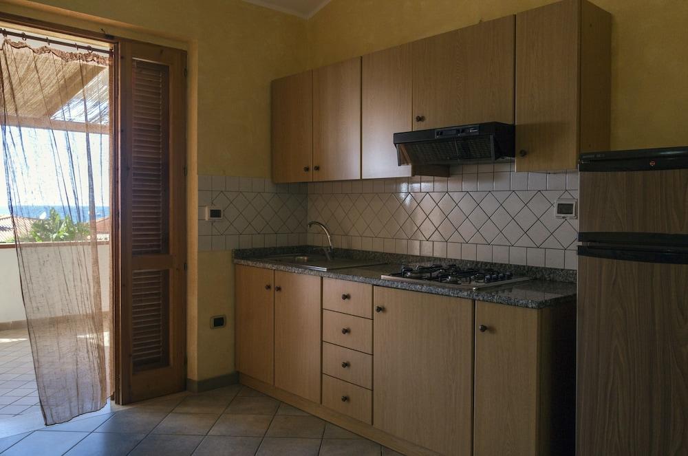 Villaggio Il Gabbiano Capo Vaticano Exteriér fotografie